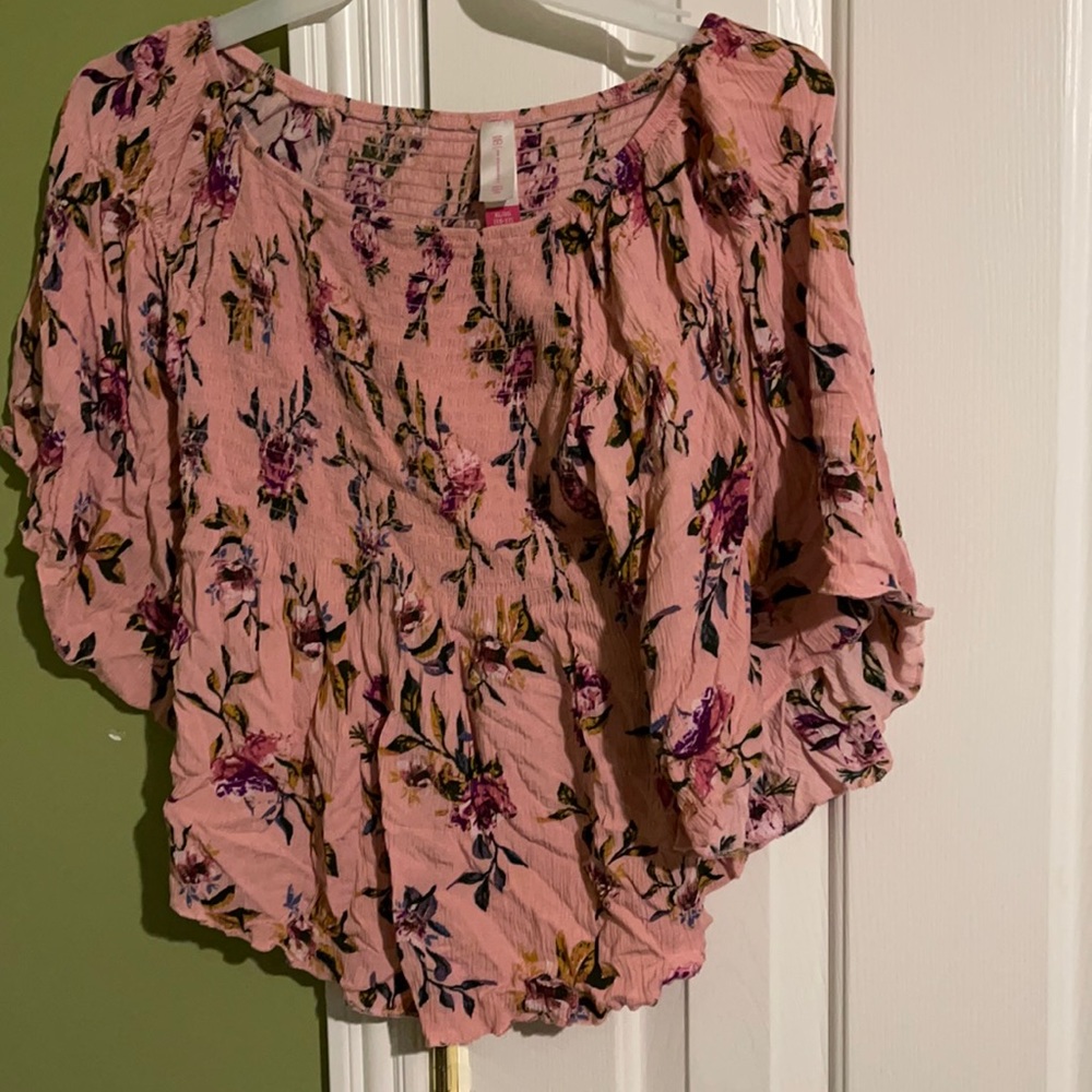 Floral is so classy and timeless, come by and buy!